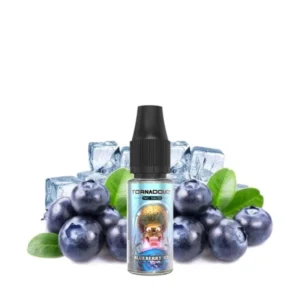Tornadoliq Blueberry Ice Salt