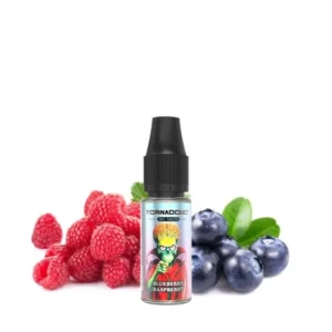 Tornadoliq Blueberry Raspberry Salt