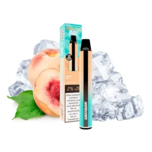 Dripped Bar Peach Ice