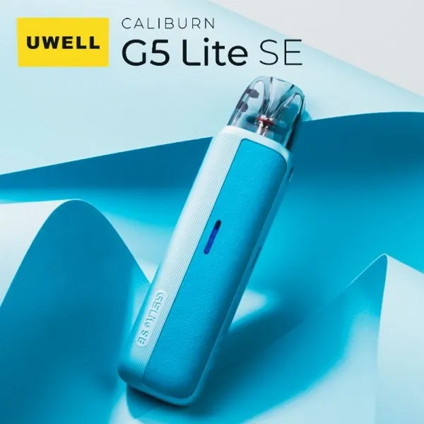 Uwell Caliburn G5 Lite SE Pod Kit