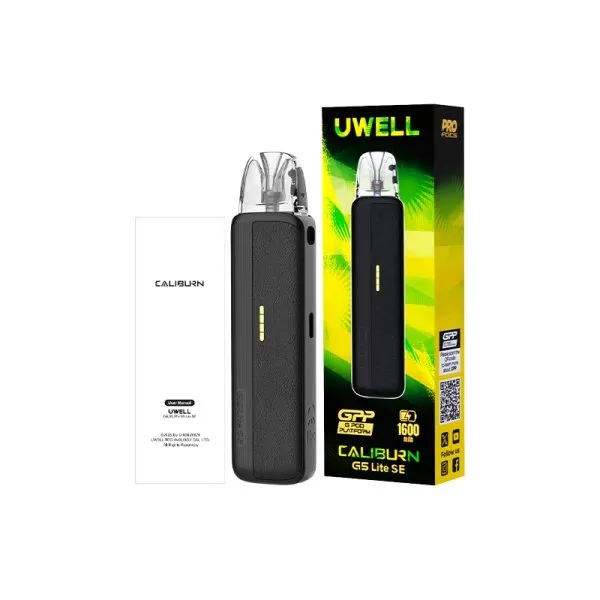 Uwell Caliburn G5 Lite SE Pod Kit