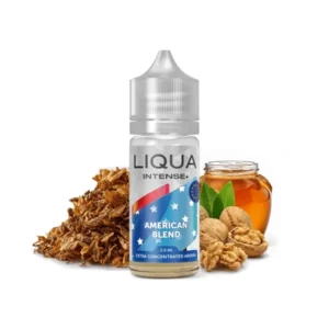 Liqua Intense American Blend 2.5 ml