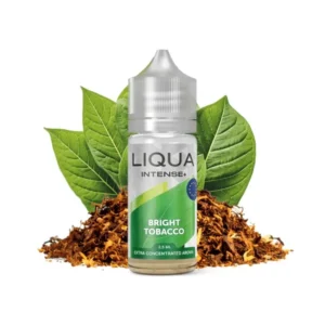 Liqua Intense Bright Tobacco 2.5 ml