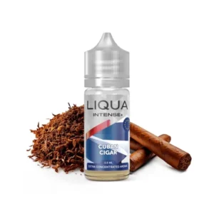 Liqua Intense Cuban Cigar 2.5 ml