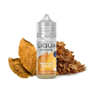 Liqua Intense Traditional Tobacco 2.5 ml