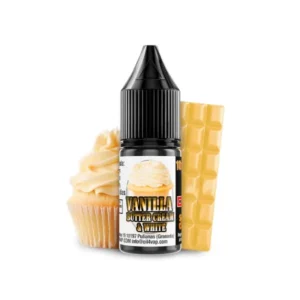Oil4Vap Vanilla Butter Cream & White aroma