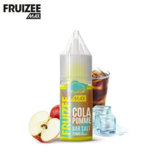 Fruizee Max Bar Salt Apple Cola