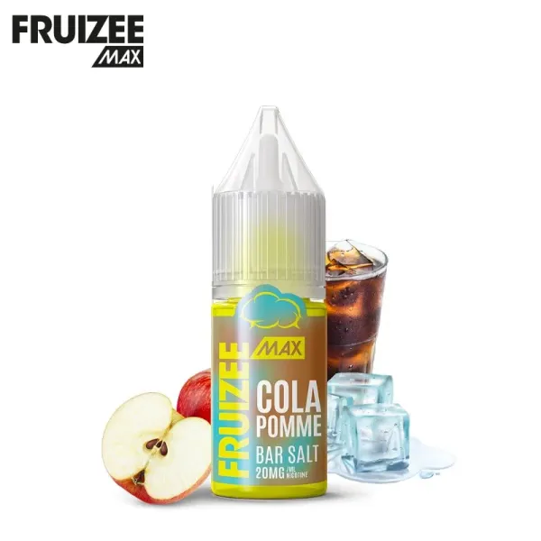 Fruizee Max Bar Salt Apple Cola
