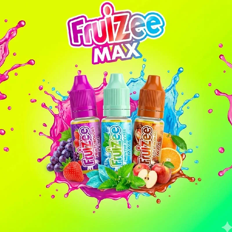 Fruizee Max Bar