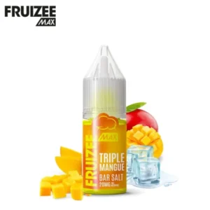 Fruizee Max Bar Salt Triple Mango