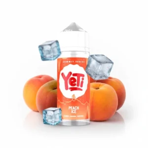 Yeti Peach Ice aroma