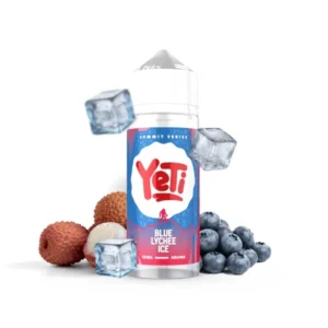 Yeti Blue Lychee Ice aroma