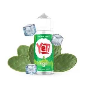 Yeti Cactus Ice aroma