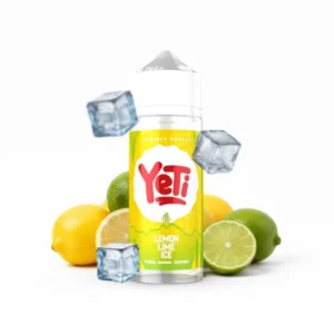 Yeti Lemon Lime Ice aroma