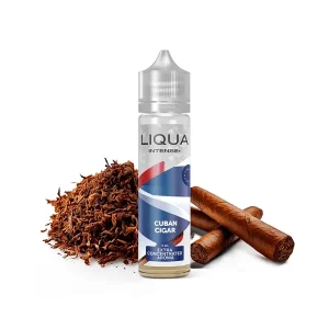 Liqua Intense Cuban Cigar 5 ml