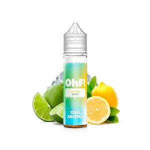 OHF Ice Lemon Lime aroma 12 ml