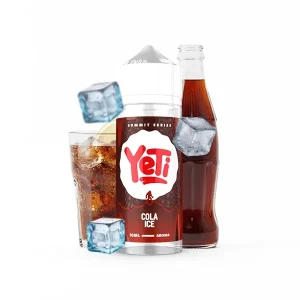 Yeti Cola Ice aroma