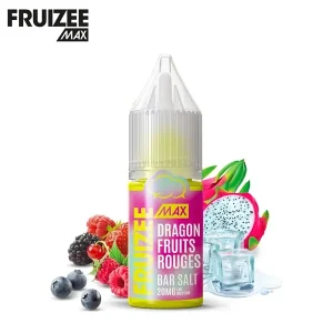Fruizee Max Bar Salt Dragon Red Fruits