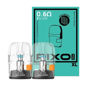 Aspire Pixo Pod grijač