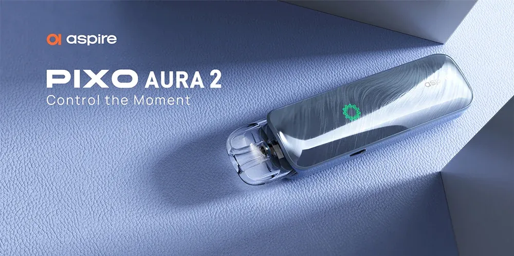 Aspire Pixo Aura 2 Pod Kit