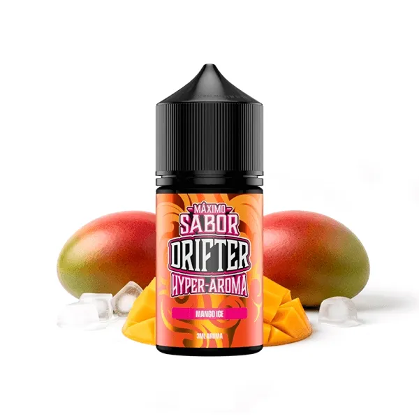 Drifter Hyper Mango Ice aroma 3 ml