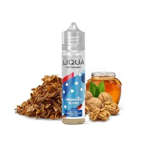 Liqua Intense American Blend 5 ml