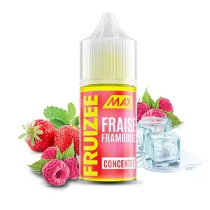 Fruizee Max Strawberry Raspberry aroma