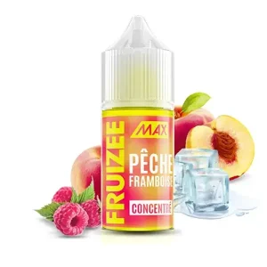 Fruizee Max Peach Raspberry aroma