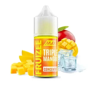 Fruizee Max Triple Mango aroma