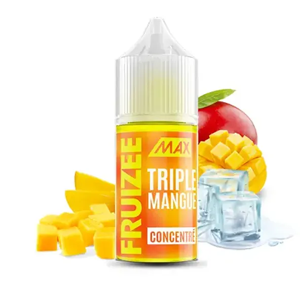 Fruizee Max Triple Mango aroma