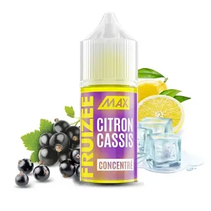 Fruizee Max Citron Cassis aroma