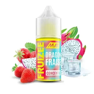 Fruizee Max Dragon Strawberry aroma